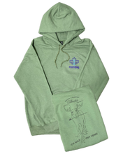 Load image into Gallery viewer, Nordiq Alberta Hoodie - It's Wild Out Here!
