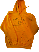 Load image into Gallery viewer, 2025-2026 NA Hoodies "Find Yourself on Skinny Skis"