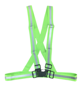 Load image into Gallery viewer, High Visibility Reflective Vest Straps