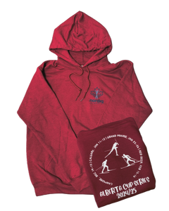 Nordiq Alberta Hoodie - Alberta Cup Series 2024/25