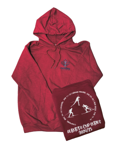 Nordiq Alberta Hoodie - Alberta Cup Series 2024/25