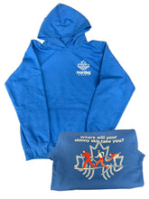 Load image into Gallery viewer, Nordiq Alberta Hoodie - Where will your skinny skis take you?
