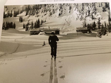 Bruno Engler Note Cards