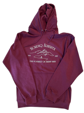 Load image into Gallery viewer, 2025-2026 NA Hoodies "Find Yourself on Skinny Skis"
