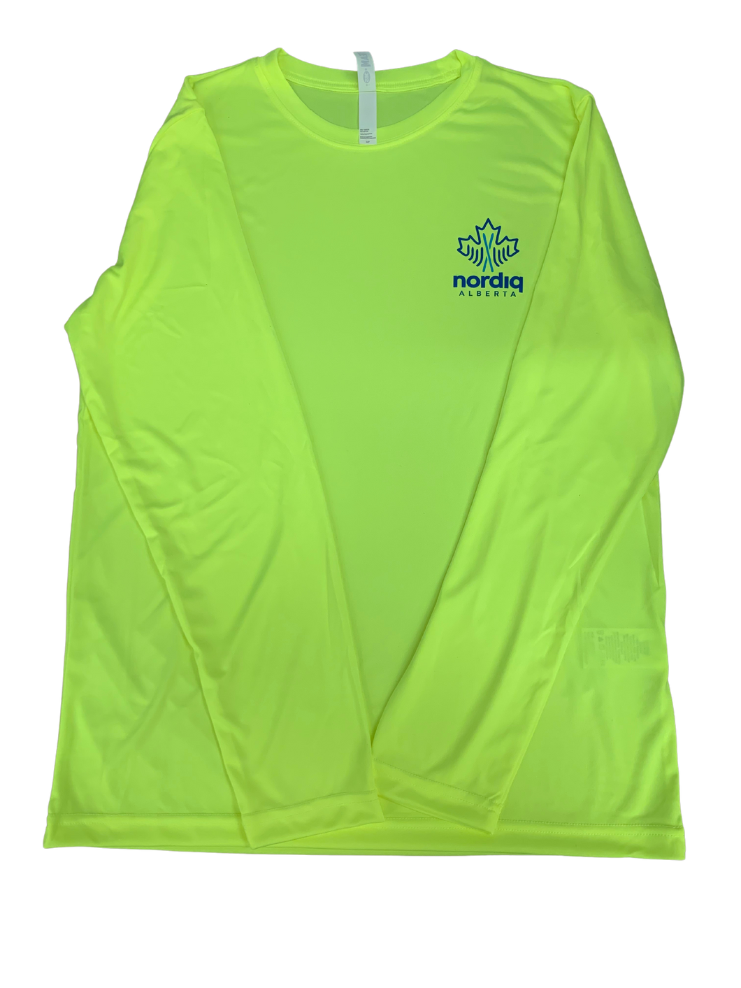High Visibility Long Sleeve