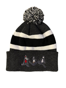 Nordiq Alberta PomPom Toque