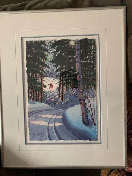 John Yardley-Jones Print