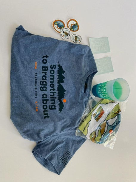 Bragg Creek Merch Pack