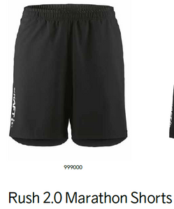 AST/ADST Rush 2.0 Men's Shorts Black