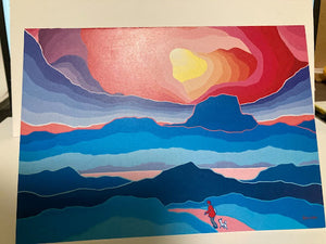 Ted Harrison Note Cards
