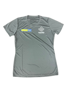 Nordiq Alberta - Women's Athletic Shirt