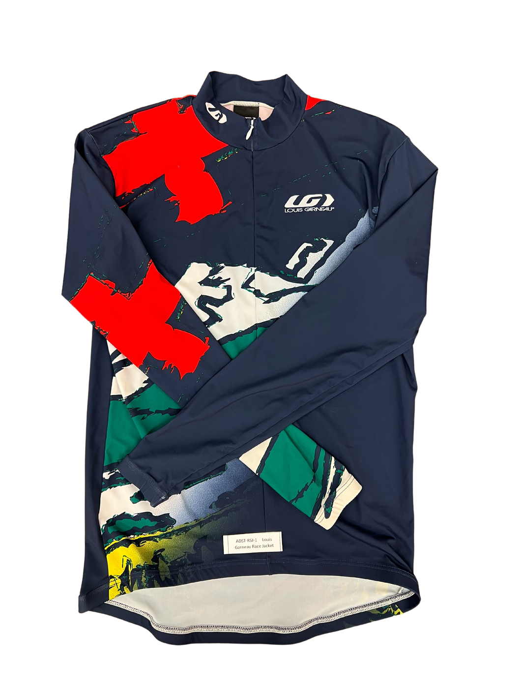 Louis Garneau Race Jacket