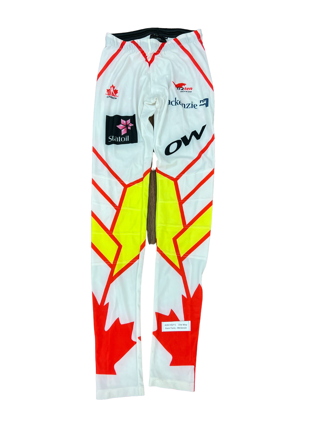 One Way Race Pants - McKenzie