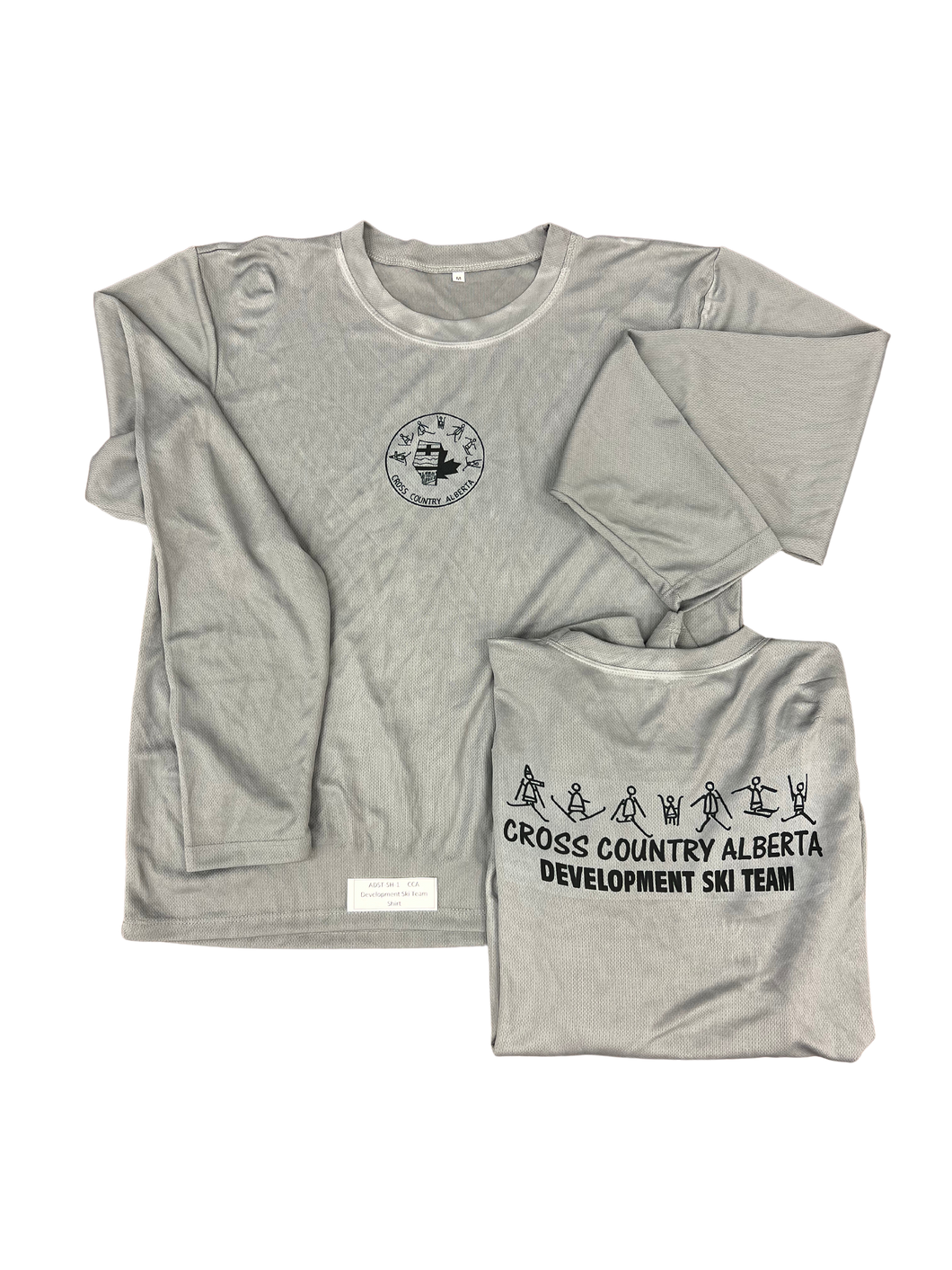 CCA Development Ski Team Shirt
