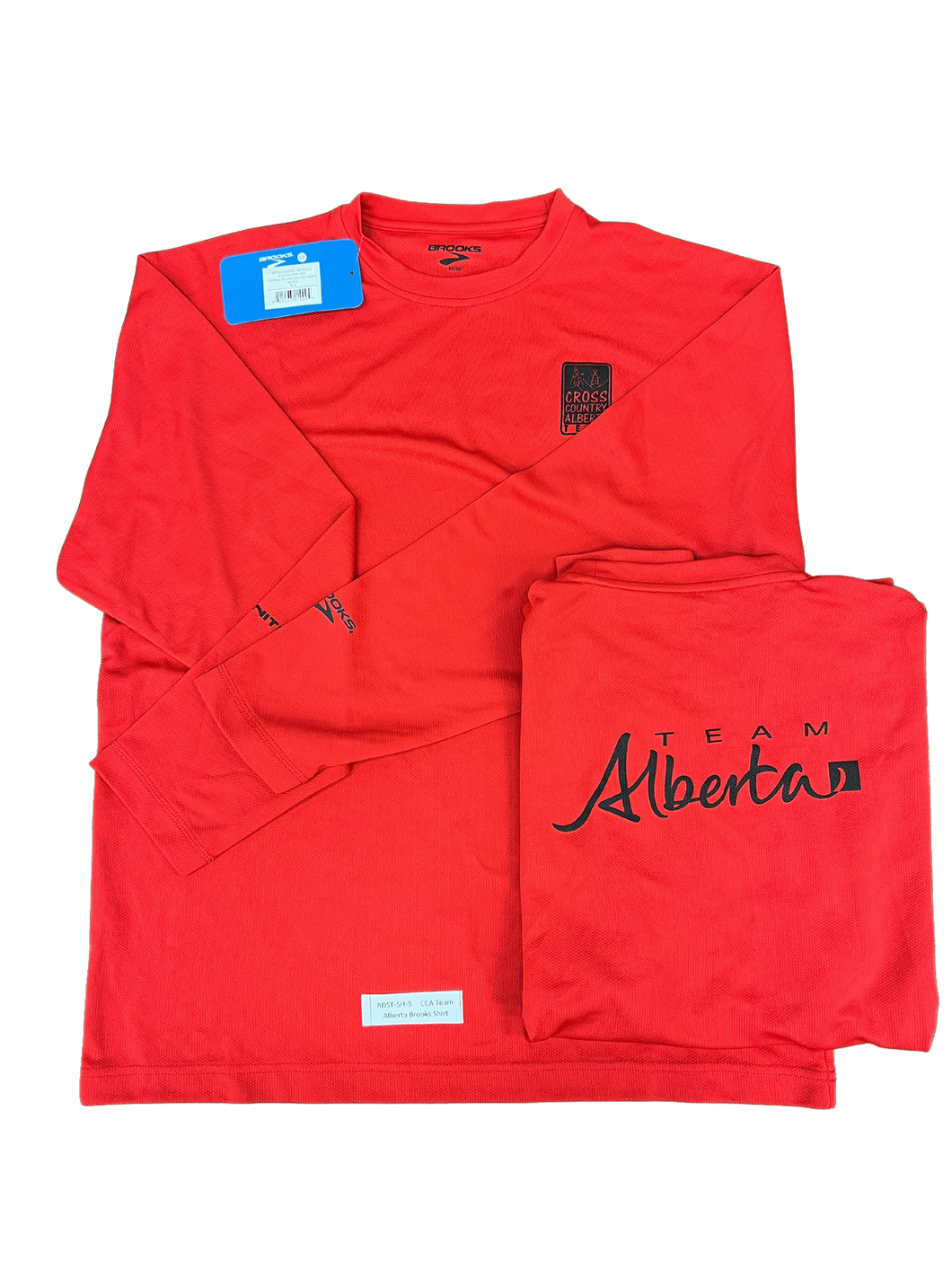 CCA Team Alberta Brooks Shirt