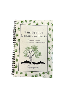 The Best of Lodge & Trail - Cookbook - 1994