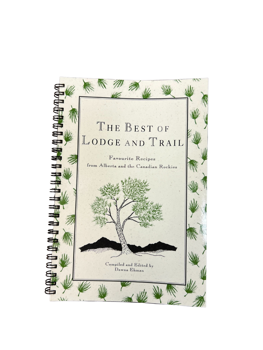 The Best of Lodge & Trail - Cookbook - 1994