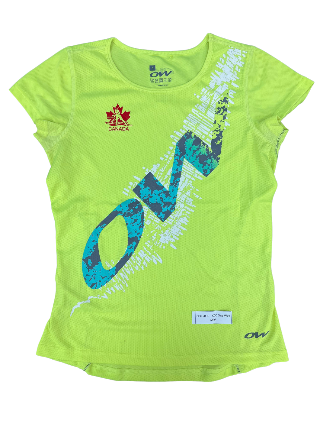 CCC One Way Shirt