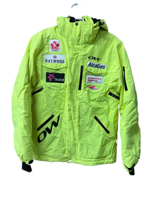 One Way Winter Jacket