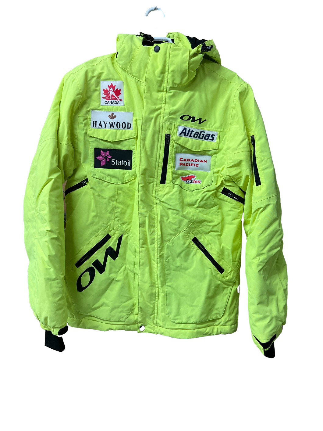 One Way Winter Jacket