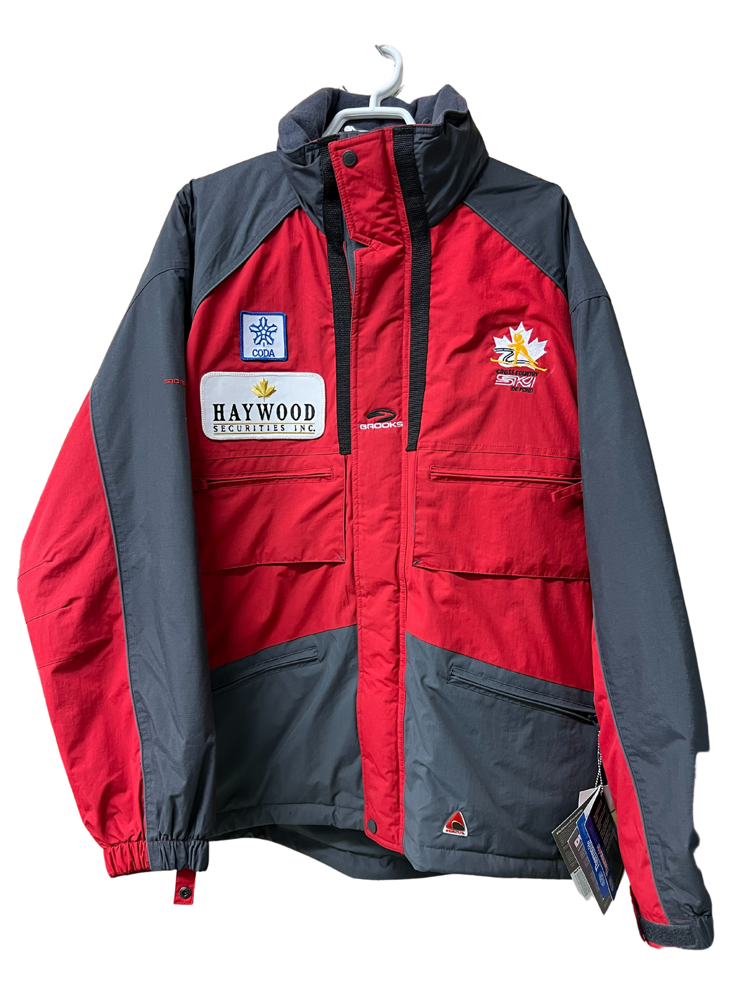Brooks Jacket