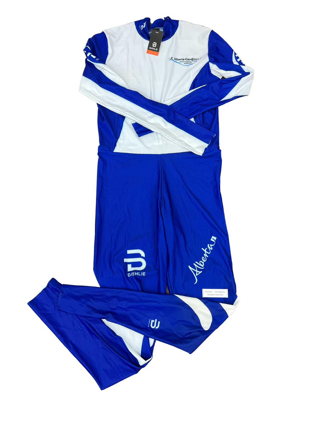 CCS Alberta Race Suit