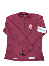 Load image into Gallery viewer, Sport Hill 3/4 Zip
