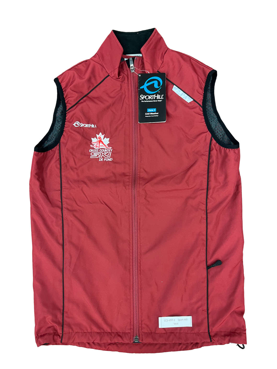Sport Hill Vest - Men's Small