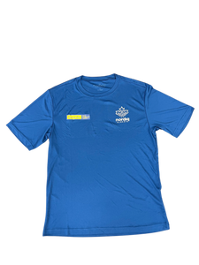 Nordiq Alberta - Men's Athletic Shirt