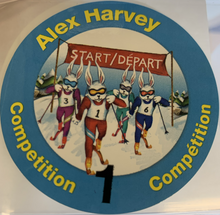 Load image into Gallery viewer, Jackrabbit - Competition Award Stickers
