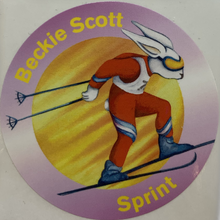 Load image into Gallery viewer, Jackrabbit - Sprint Award Stickers
