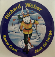 Load image into Gallery viewer, Jackrabbit - Snow Goal Award Stickers
