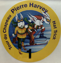 Load image into Gallery viewer, Jackrabbit - Hat Trick Award Stickers
