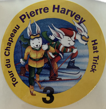 Load image into Gallery viewer, Jackrabbit - Hat Trick Award Stickers
