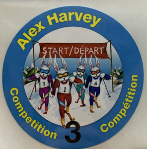 Jackrabbit - Competition Award Stickers