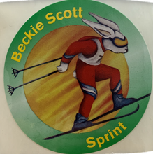 Load image into Gallery viewer, Jackrabbit - Sprint Award Stickers
