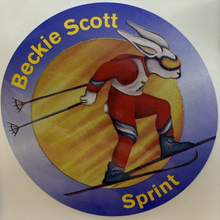 Load image into Gallery viewer, Jackrabbit - Sprint Award Stickers
