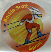 Load image into Gallery viewer, Jackrabbit - Sprint Award Stickers

