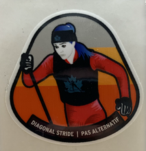 Load image into Gallery viewer, Track Attack - Technique Award Stickers
