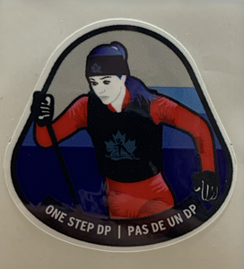 Track Attack - Technique Award Stickers