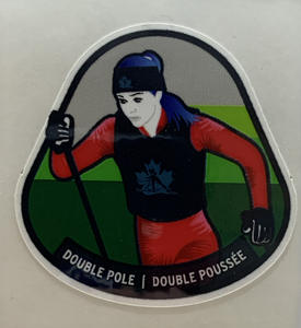 Track Attack - Technique Award Stickers