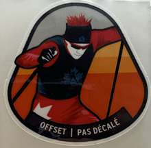 Load image into Gallery viewer, Track Attack - Technique Award Stickers
