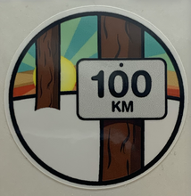 Load image into Gallery viewer, Track Attack - Distance Award Stickers
