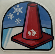 Load image into Gallery viewer, Track Attack - Camp Award Stickers
