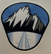 Load image into Gallery viewer, Track Attack - Complete Skier Award Stickers
