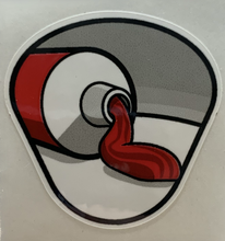 Load image into Gallery viewer, Track Attack - Complete Skier Award Stickers
