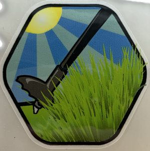 Track Attack - Dryland Skill Award Stickers