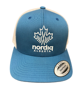 Load image into Gallery viewer, Nordiq Alberta Trucker Hat
