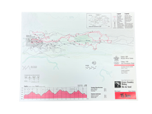 Load image into Gallery viewer, 1988 Olympic Map
