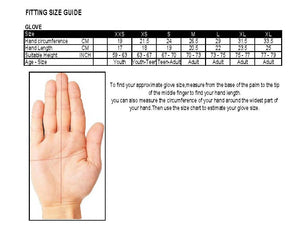 Split Gloves